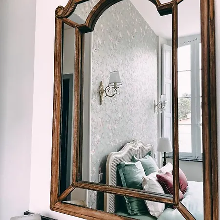 Hotell Karma Chateau De Samary Caux-et-Sauzens