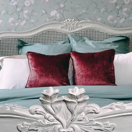 Karma Chateau De Samary Hotell Caux-et-Sauzens