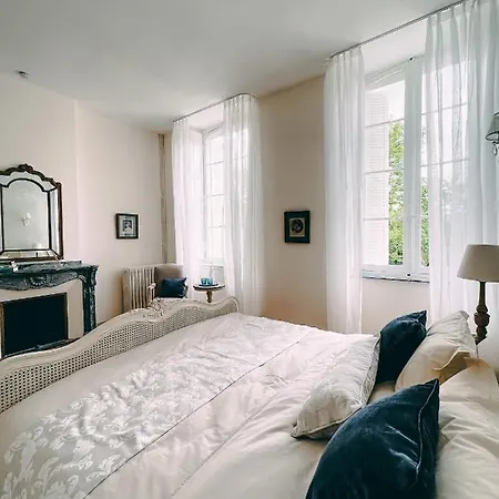 Hotell Karma Chateau De Samary *