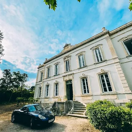 Karma Chateau De Samary Guest house